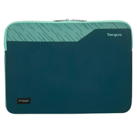 funda para portatil targus pulse 13-14 sleeve - green