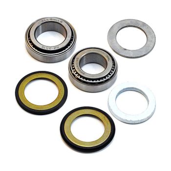 Kit de cojinetes de vástago de dirección 30x50x14.25mm/26x48.5x15mm All Balls