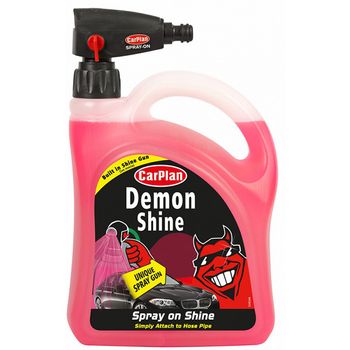 Demon Shine with Shine - 2ltr