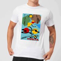 mark fairhurst vuelta miro mens t-shirt - white - l