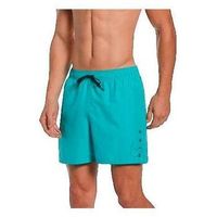 nike short short de bain swoosh break 5 bleu para hombre