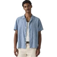levis camisa manga corta camisa levis sunset no pkt camp hombre para hombre