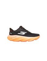 zapatillas skechers skx aero burst - si hombre negronaranja