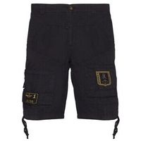aeronautica militare pantalon pirata be041ct11220831 para hombre