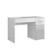 escritorio adela 115 x 55 cm con 3 cajones vicco