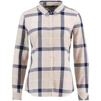 barbour camisa lsh1353 para mujer