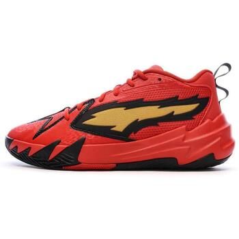Puma Zapatillas de baloncesto Scoot Zeros Retro para mujer