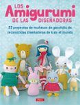 Los amigurumi de las diseñadoras