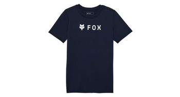 Camiseta de manga corta fox absolute para mujer azul