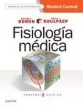 fisiología médica + studentconsult + studentconsult en español  3ª ed.