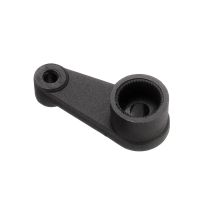 brazo servo de plastico wltoys 144001 124018 124019 144010 124016 124017 114 4wd coche rc de carreras de alta velocidad