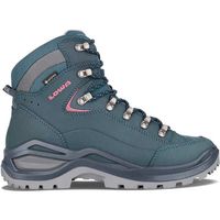 lowa zapatillas de senderismo renegade evo gtx mid ws para mujer