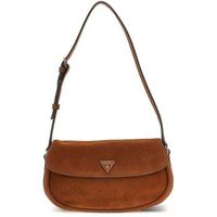 guess bandolera bolso bandouliere danya hobo shoulder cognac para mujer