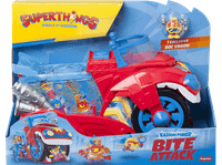 juego - magicbox superthings kazoom power bite attack