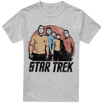 Star Trek Camiseta Landing Party para hombre