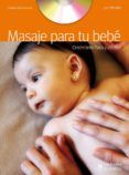 masaje para tu bebe  (incluye dvd)
