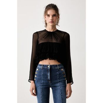 Elisabetta Franchi Camisa 101268 para mujer
