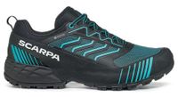 scarpa ribelle run xt gore-tex - hombre - azul