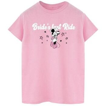Disney Camiseta BI54935 para mujer