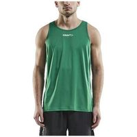 craft camiseta tirantes debardeur rush sans manches vert para hombre