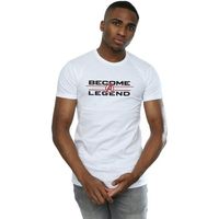 marvel camiseta avengers endgame become a legend para hombre