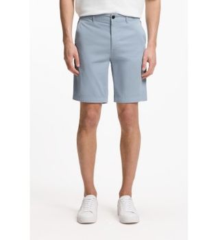 BOSS para hombre. 50536723 Shorts Slim Fit azul (29), Casual, Poliéster