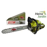 motosierra de gasolina hjm58 amazona limited