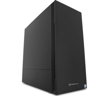 PC SPECIALIST Argon Q Studio Gaming PC - Intelu0026regCore i9, RTX 2060 Super, 2 TB HDD & 512 GB SSD