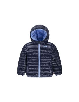 Chaqueta Levi's Sherpa Lined Mdwt Puffer J Dress Blues Niño