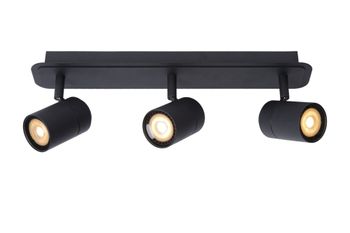 Plafón baño 3 luces 40cm