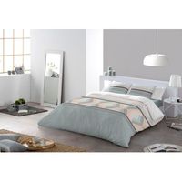 funda nordica juego de 2 piezas modelo colman cama de 160 cm
