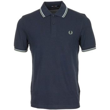 Fred Perry Polo Twin Tipped Shirt para hombre