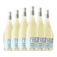 codorniu vino blanco be frizz blanco 75 cl 55 vol pack de 6 unidades