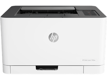 Impresora láser - HP Color Laser 150nw, 600 x ppp, WiFi, Blanco