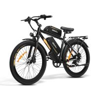 eu direct bicicleta electrica emoko ec27 48v 20ah25ah baterias duales motor de 500w velocidad maxima 25 kmh llantas