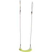 asiento giratorio kbt plastico recto verde lima pp