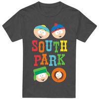 south park tops y camisetas best buds para mujer
