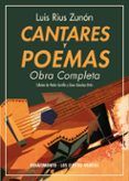 cantares y poemas: obra completa