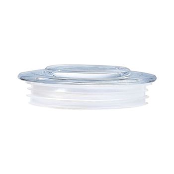 Tapa vidrio templado 8,2 cm