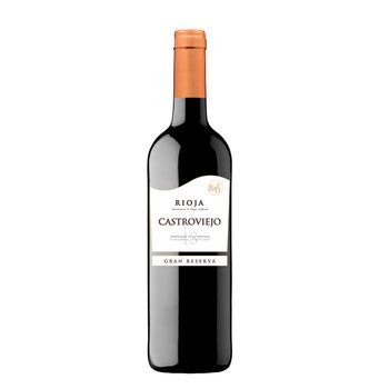 Castroviejo Gran Reserva 2018 75 Cl  (pack De 6 Unidades)