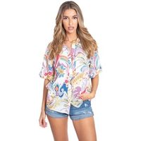isla bonita by sigris camisa camisa para mujer
