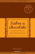 sabor a chocolate