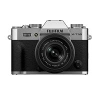 camara mirrorless fujifilm x-t30 iii 261mp 62k uhd xc 13-33mm wifi bluetooth