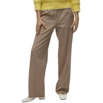 Vero Moda Pantalón fluido Raya para mujer