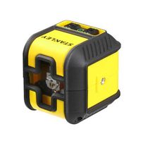 stanley nivel laser verde en cruz cubixr
