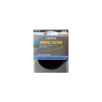 Filtro de densidad neutra Hoya NDx4 77mm gris reduce luz 2 pasos