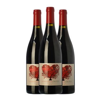 Cal Pla Vino Tinto La Carenyeta Priorat Crianza 75 Cl 14% Vol. (pack De 3 Unidades)