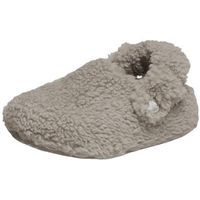 crocs pantuflas chaussons classic cozzzy t gris para hombre