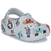 crocs zuecos classic race cars graphic cg t para nino