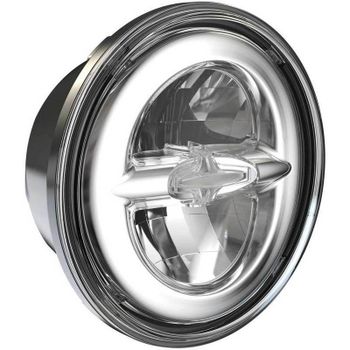 Inserto de faro led 7 ' Drag Specialties cromado